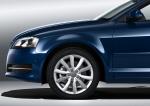 Audi A3 Sportback TDI 2010 года (WW)